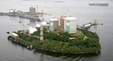 Ilha Redonda Terminal - LPG-Reduc Pipeline