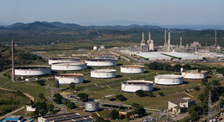 Campos Elíseos Terminal - ORBEL I Pipeline