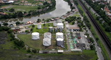 Volta Redonda Terminal - OSVOL Pipeline